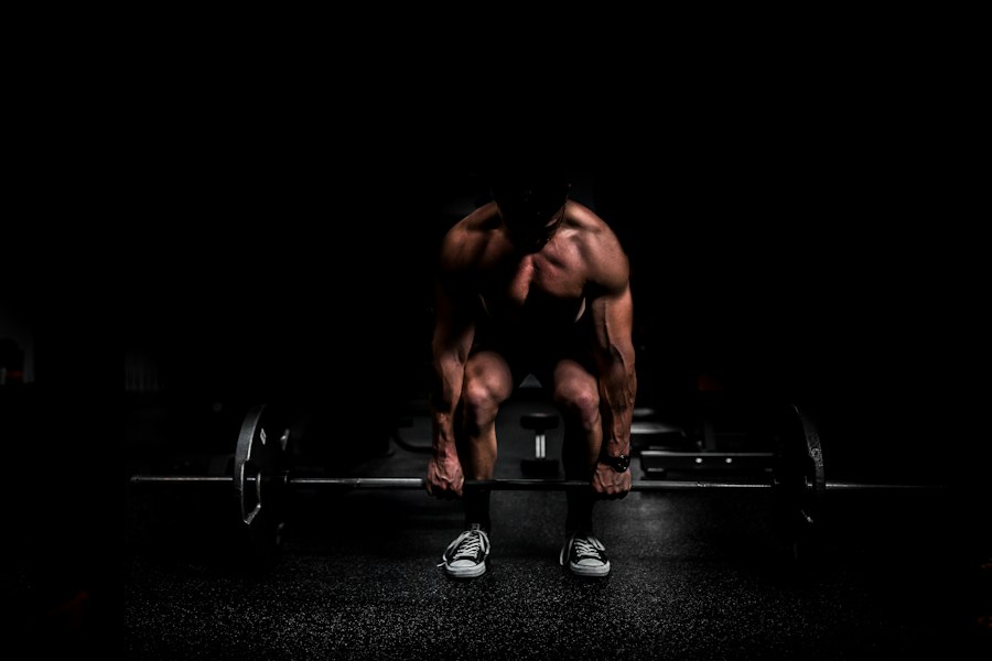 Gym transformation training
