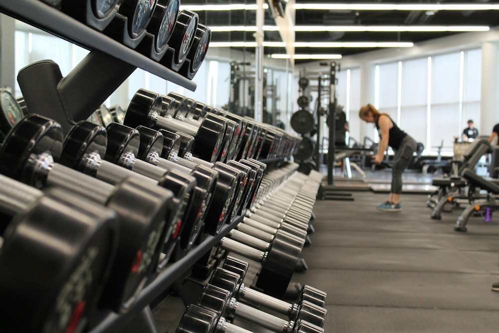 Fitness Joe gym in London