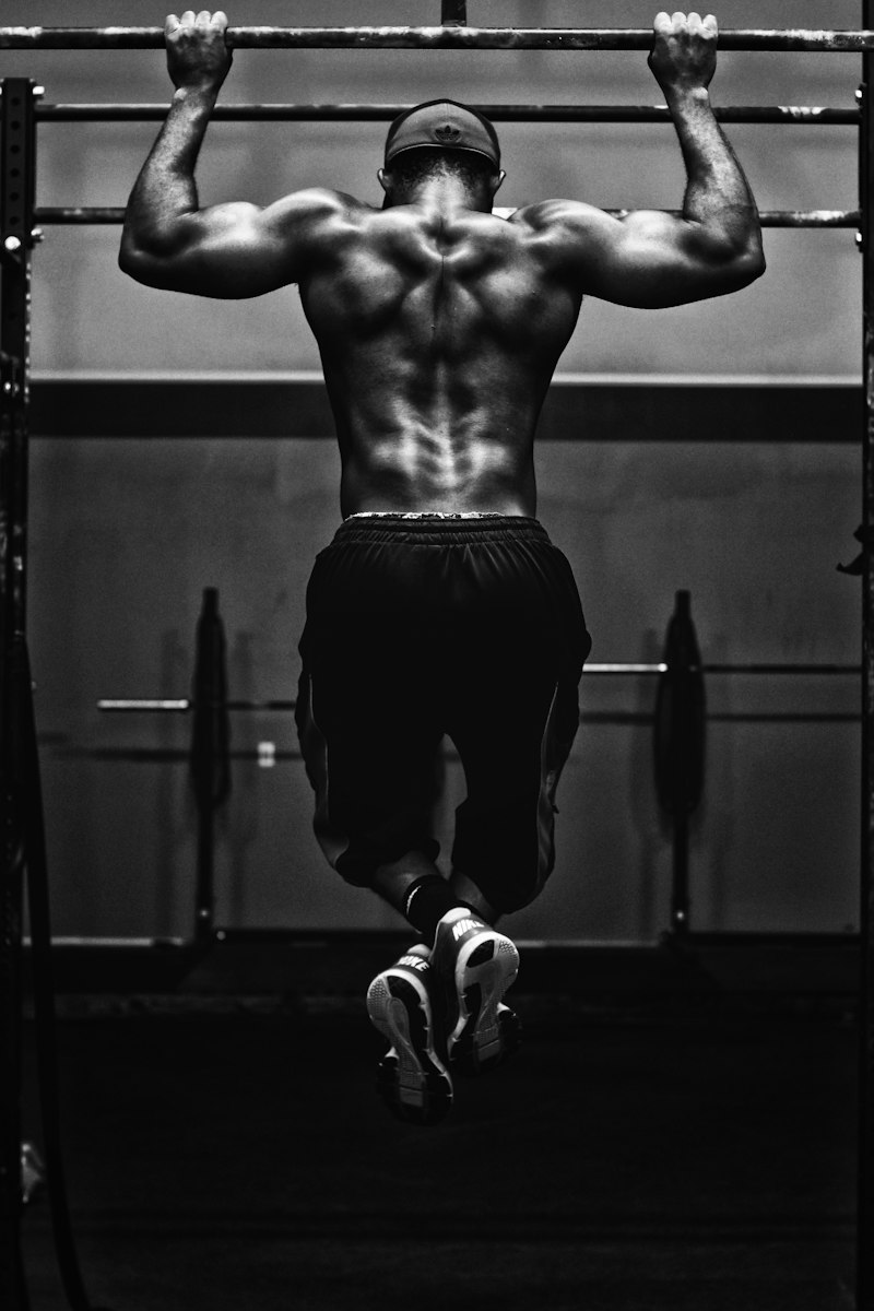 Muscle gain hypertrophy